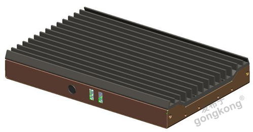 新品上市 | 高低温工控主机DEX5550W 加速充电桩产业升级的硬核引擎